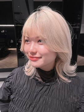 ステア ケース(stair case) 【NATASHA】銀座レイヤーカット/20代/30代/40代/50代