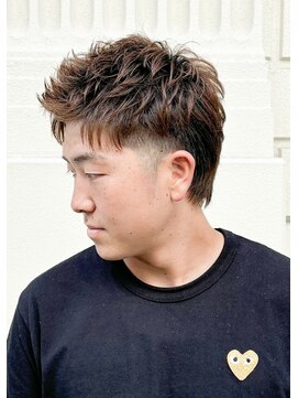 ダッド(DAD) [ウルフショート]