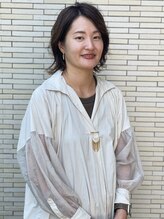 アッシュ 南町田グランベリーパーク店(Ash) 倉永 恵美