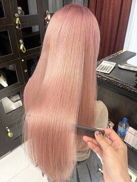 プライズ 錦糸町北口店(prize) ホワイトピンク/ピンクベージュ【錦糸町北口】hina