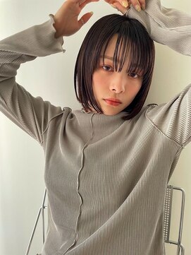 クオン 今泉(quon) 【quon】ショートカット -天神 今泉 薬院 赤坂 大名-