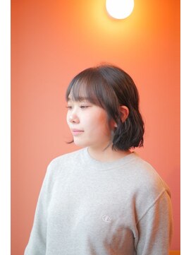 ハレトケ(HARE to KE) ニュアンスパーマ