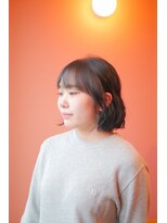 ハレトケ(HARE to KE) ニュアンスパーマ