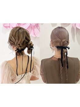 【三宮徒歩2分★】結婚式や女子会にも◎特別なシーンを大演出★人気のベロアリボン付クーポン有り￥2750★