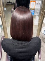 アンジェ(ange)&nbsp;カシスブラウン_miu