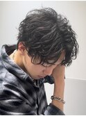【RIRON】2way × シャドウパーマ