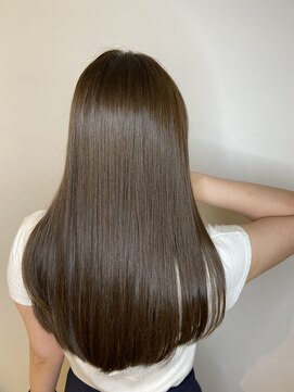 カノイ 銀座中央通り(KANOI) 【美髪】オリーブベージュ