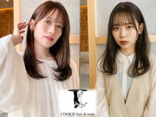 クッキー ヘアーアンドメイク(COOKIE Hair&Make)