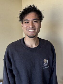 リール(Rire)の写真/ON/OFF自由自在◎トレンドを押さえつつ、一人ひとりのライフスタイルに合わせたスタイルをご提案します！