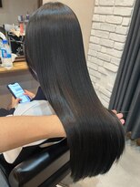 リノスムース(LINO smooth) 髪質改善ストレート