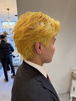 アンド(&)&nbsp;イエローカラー