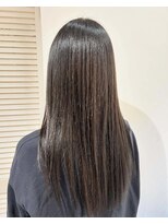 ラピスタ 池袋(Lapista)&nbsp;韓国ヘアハッシュカットダブルハイライトカラー【Lapista池袋】