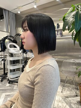 フォト イケブクロ(foto IKEBUKURO) タッセルボブ