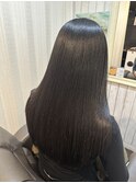 パサつき卒業。大人の暗髪美髪〈鶴ヶ峰/二俣川/横浜〉