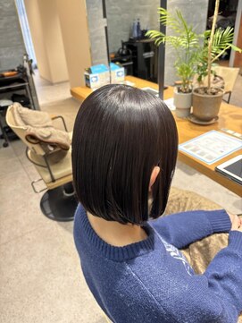 フロー(flow) トーンダウン