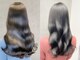 ブロッサム 若葉店(Blossom)の写真/髪質改善エステ「SUBLIMIC」で自分史上最高のツヤ髪に...。柔らかな質感を実感してみて♪