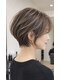 バンブークラシック(bamboo classic)の写真/”大人上品な白髪染め”が人気。大人女性の髪を知り尽くしたスタイリストが理想のカラーを叶えます。