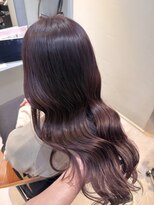 シェルベアー 銀座(ShellBear)&nbsp;自然な仕上がりの巻ける縮毛矯正×[縮毛矯正/髪質改善/銀座]