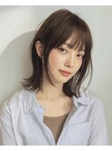 似合わせカット/アースカラー/デザインカラー[新宿/新宿三丁目]