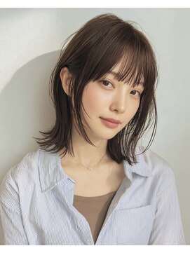 エンタク 新宿三丁目店(enntaku) 似合わせカット/アースカラー/デザインカラー[新宿/新宿三丁目]