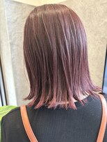 アリアヘアー(Aria hair) 【カシスカラー】【ブリーチ無し】