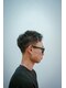オークラ ルーチェの写真/年齢問わずラフに決まる、テーパーフェードと無造作ショート。朝のセットも1分で完成