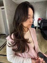エトワ 中央店(etoi)&nbsp;大分ハッシュカット韓国レイヤーワンホンヘアヨシンモリかるめ