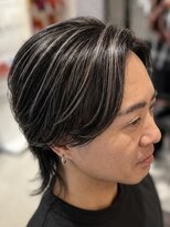 トゥルース 千葉店(TRUTH) 夏デザインカラーメンズハイライト