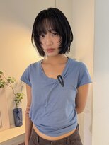 ニコフクオカヘアーメイク(NIKO Fukuoka Hair Make)&nbsp;《NIKO》ザクザク♪レイヤーボブ福岡天神