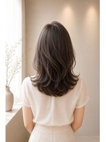 ラクヘアー 六本松店(rak hair) ナチュラルパーマ