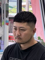 ブー(BOO)&nbsp;クロップフェード