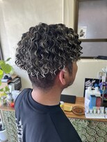 ワープ(warp)&nbsp;スパイラルパーマ