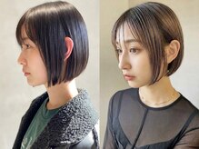 マグサロンギャラリー(Mag salon gallery)の雰囲気（骨格を見極めた似合わせカットが得意[ボブ/ショートボブ]）