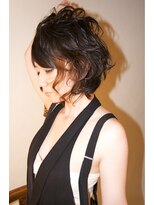 ザ デイ フォーヘアー(The day 4 HAIR)&nbsp;アシンメトリーショート