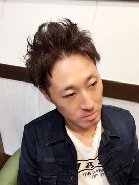 フェリーチェ ヘア ルーム(Felice Hair Room) 束感ベリーショート