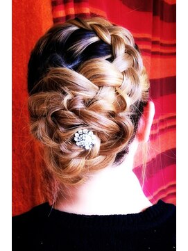 ヘアースペース 練馬店(hair space COCO) 結婚式参列者のセット