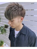 charles★スパイキーショート
