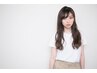 【新規限定】カット＋デザインパーマ　￥12700→￥10160