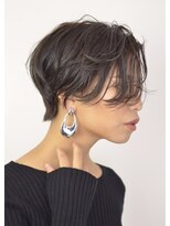 ヌーディー(NUDIE)&nbsp;ハンサムショート