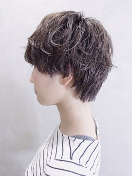 ラニヘアサロン(lani hair salon) シフォンベージュ
