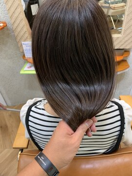 サフィー 京都 四条烏丸(Saffy) 髪質改善トリートメント