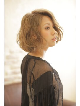 モードケイズ 西宮(MODE K's) イルミナカラー/ハイライト/大人かわいい/髪質改善