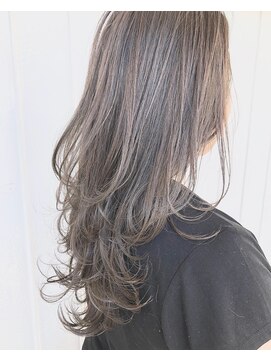 ヘアーサロン リアン 熊谷2号店(hair salon Rien) ☆大人気☆ウルフレイヤー