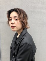 モイシェン(mauschen)&nbsp;ウルフパーマ