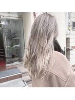 アポロ 横浜駅店(apollo)&nbsp;バレイヤージュ