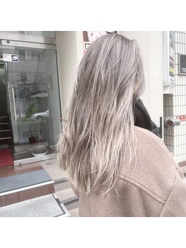 アポロ 横浜駅店(apollo) バレイヤージュ