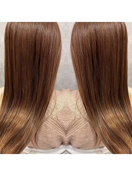 ステラ(stella) 艶々ストレート【和田常経】