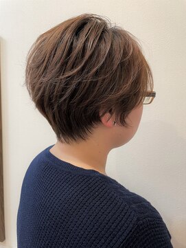 リル 新浜店(LiL) ２０２１　AW　LiL　hair 　by塩田２０