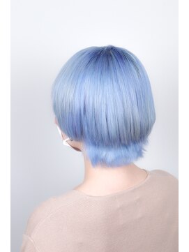 クリップ ジョイント ゴッド(CLIP JOINT GOD) パステルラベンダーカラー