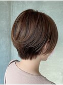 春ショート